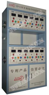 GD-630C 微粒程控蓄電池修復(fù)儀 經(jīng)典儀表修理的全新利器